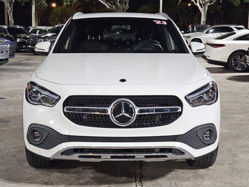 2023 Mercedes-Benz GLA 250 Base