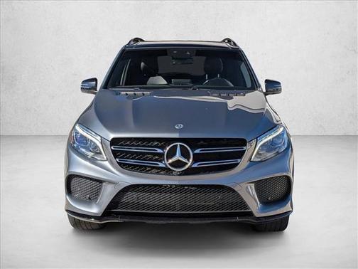 2019 Mercedes-Benz GLE 400 Base 4MATIC