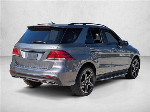 2019 Mercedes-Benz GLE 400 Base 4MATIC
