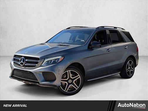 2019 Mercedes-Benz GLE 400 Base 4MATIC