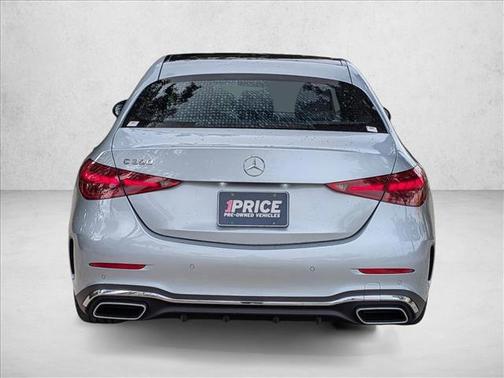 2026 Mercedes-Benz C-Class C 300