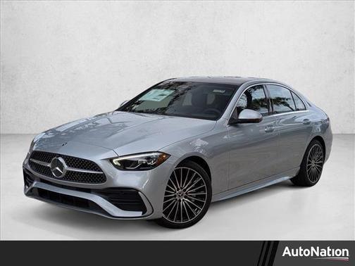 2026 Mercedes-Benz C-Class C 300