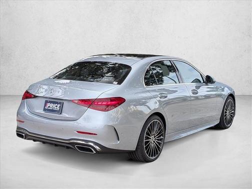 2026 Mercedes-Benz C-Class C 300