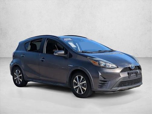 2018 Toyota Prius c Two