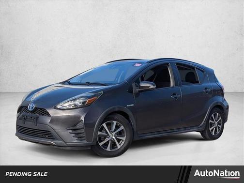 2018 Toyota Prius c Two