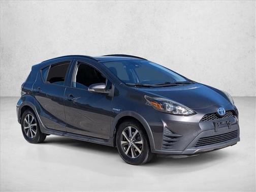 2018 Toyota Prius c Two