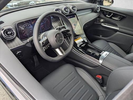 2026 Mercedes-Benz GLC 300 4MATIC