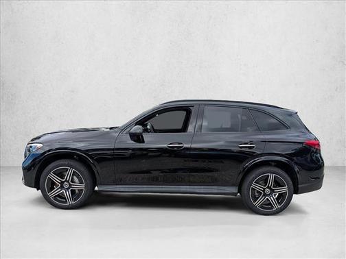 2026 Mercedes-Benz GLC 300 4MATIC