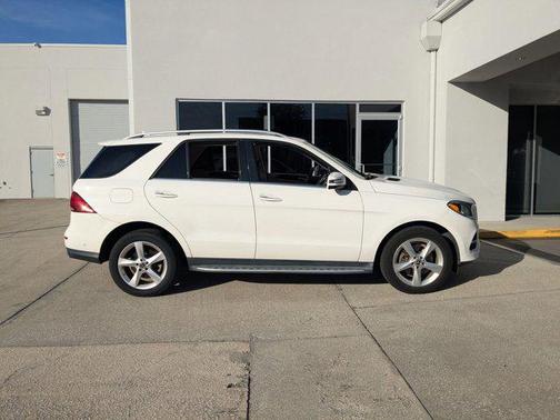 2018 Mercedes-Benz GLE 350 Base