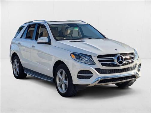 2018 Mercedes-Benz GLE 350 Base