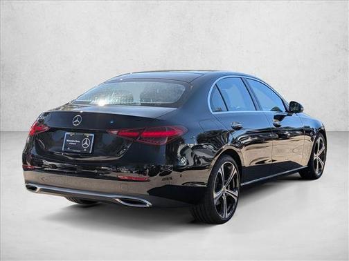 2026 Mercedes-Benz C-Class C 300