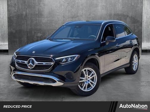 2025 Mercedes-Benz GLC 300 4MATIC