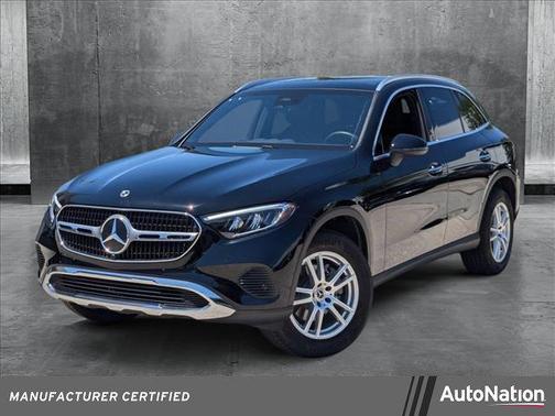2025 Mercedes-Benz GLC 300 4MATIC