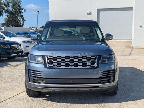 2019 Land Rover Range Rover 5.0L V8 Supercharged