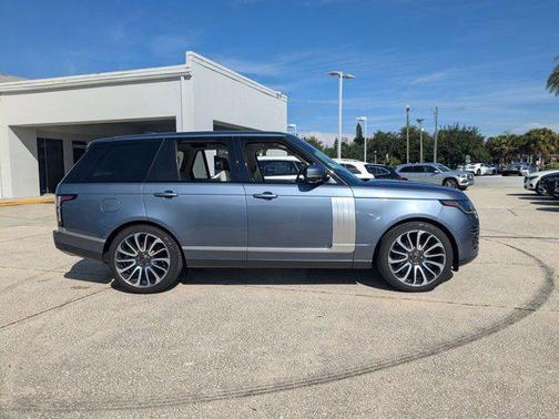 2019 Land Rover Range Rover 5.0L V8 Supercharged