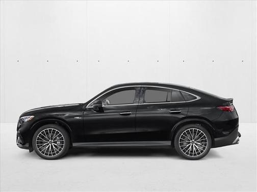 2026 Mercedes-Benz AMG GLC 43 4MATIC Coupe