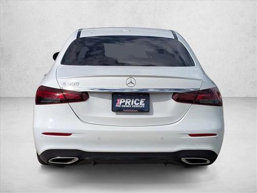 2022 Mercedes-Benz E-Class E 350