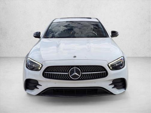 2022 Mercedes-Benz E-Class E 350