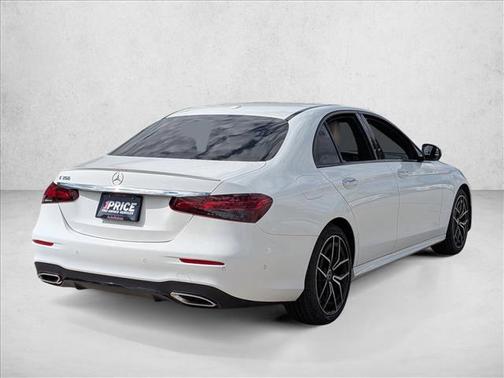 2022 Mercedes-Benz E-Class E 350