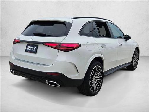 2026 Mercedes-Benz GLC 300 4MATIC