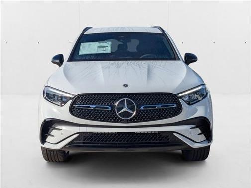 2026 Mercedes-Benz GLC 300 4MATIC