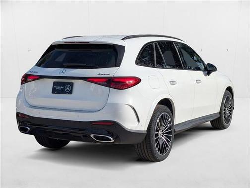 2026 Mercedes-Benz GLC 300 4MATIC