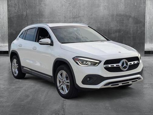 2023 Mercedes-Benz GLA 250 Base