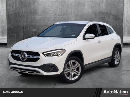 2023 Mercedes-Benz GLA 250 Base