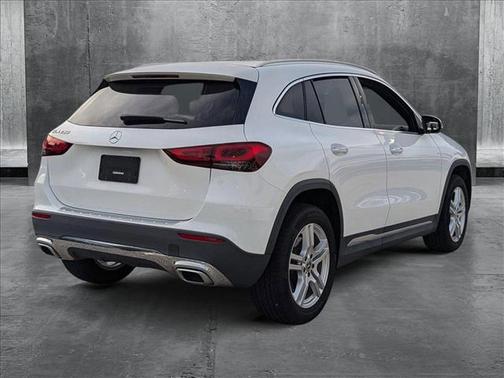 2023 Mercedes-Benz GLA 250 Base