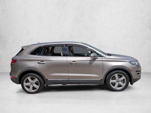 Iced Mocha Metallic 2018 Lincoln MKC Premiere