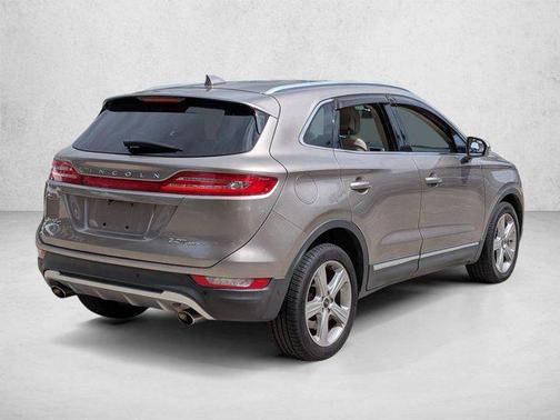Iced Mocha Metallic 2018 Lincoln MKC Premiere