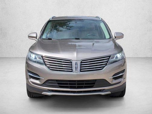 Iced Mocha Metallic 2018 Lincoln MKC Premiere