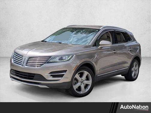 Iced Mocha Metallic 2018 Lincoln MKC Premiere