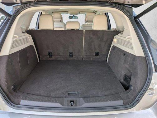 Iced Mocha Metallic 2018 Lincoln MKC Premiere