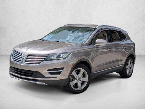 Iced Mocha Metallic 2018 Lincoln MKC Premiere