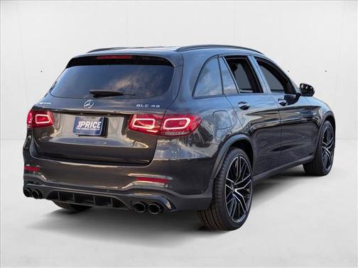 2021 Mercedes-Benz AMG GLC 43 4MATIC