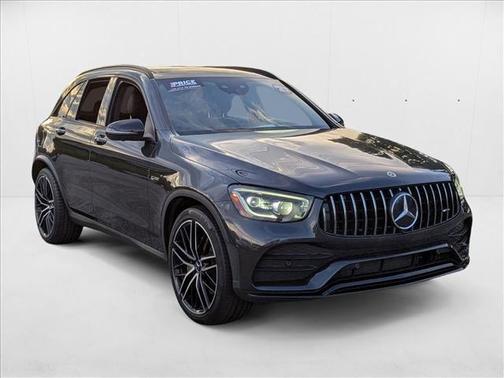 2021 Mercedes-Benz AMG GLC 43 4MATIC