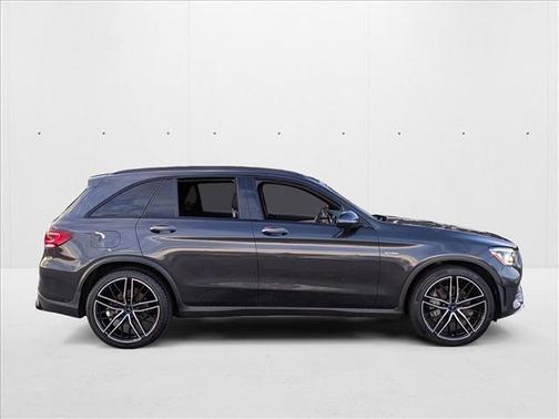 2021 Mercedes-Benz AMG GLC 43 4MATIC
