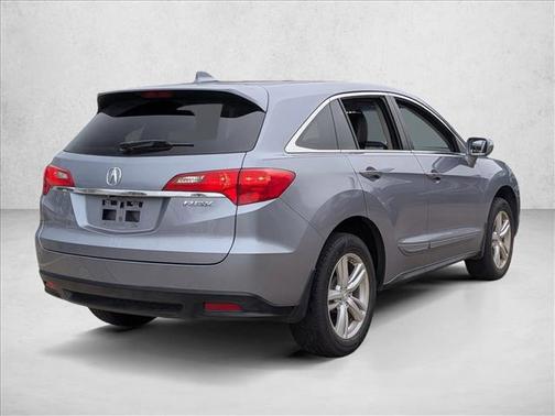 2014 Acura RDX Technology
