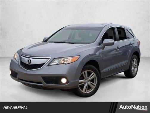 2014 Acura RDX Technology