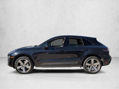 2024 Porsche Macan T
