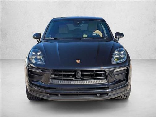 2024 Porsche Macan T
