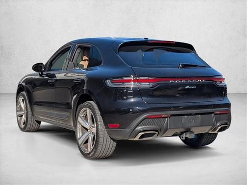 2024 Porsche Macan T