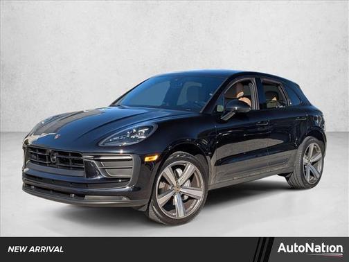 2024 Porsche Macan T