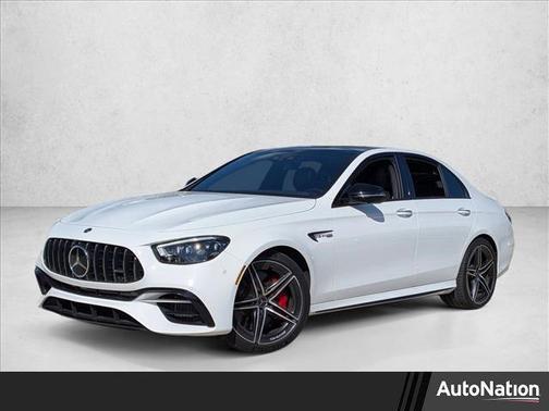 2021 Mercedes-Benz AMG E 63 S 4MATIC+