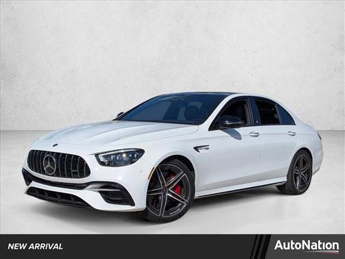 2021 Mercedes-Benz AMG E 63 S 4MATIC+