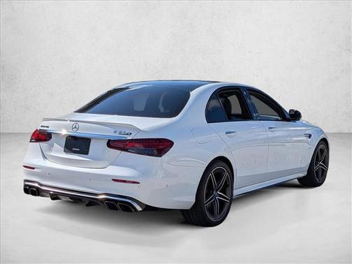 2021 Mercedes-Benz AMG E 63 S 4MATIC+