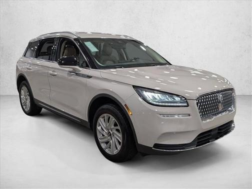 Ceramic Pearl Metallic Tri-Coat 2022 Lincoln Corsair Standard