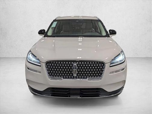 Ceramic Pearl Metallic Tri-Coat 2022 Lincoln Corsair Standard