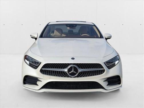 2019 Mercedes-Benz CLS 450 Base